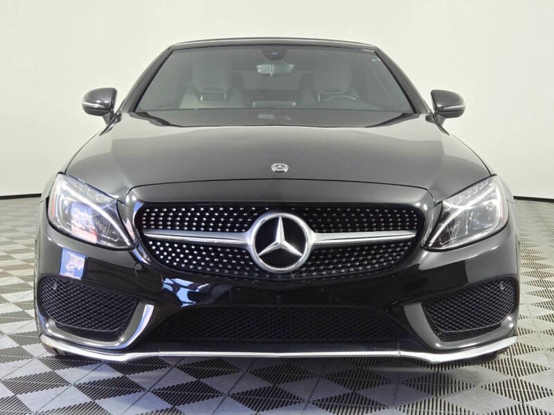 mercedes-benz c-class cabriolet 2018 WDDWK4KB1JF609970 image mercedes-benz c-class cabriolet 2018 WDDWK4KB1JF609970 image